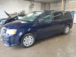 Dodge Caravan salvage cars for sale: 2014 Dodge Grand Caravan SE
