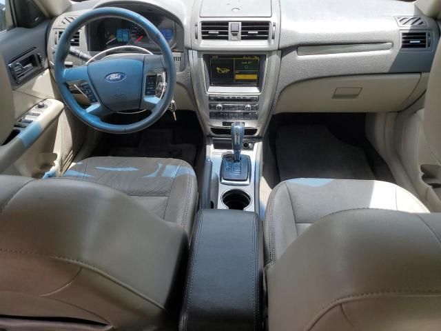 2010 Ford Fusion Hybrid