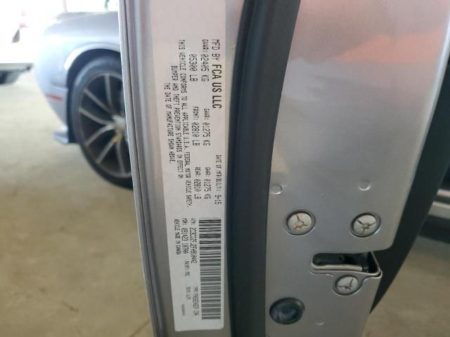 2015 Dodge Challenger R/T Scat Pack