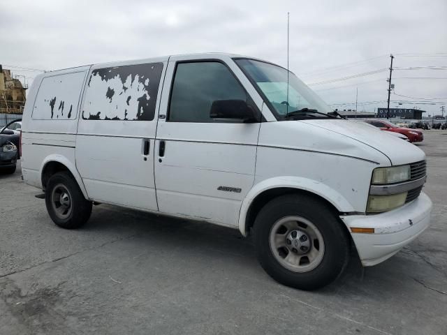 2002 Chevrolet Astro