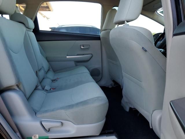 2014 Toyota Prius V