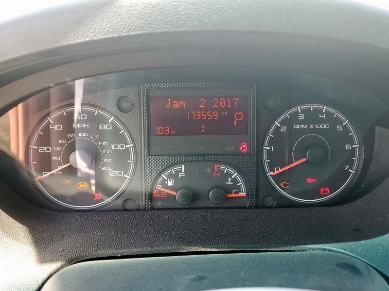 2018 Dodge RAM Promaster 3500 3500 Standard