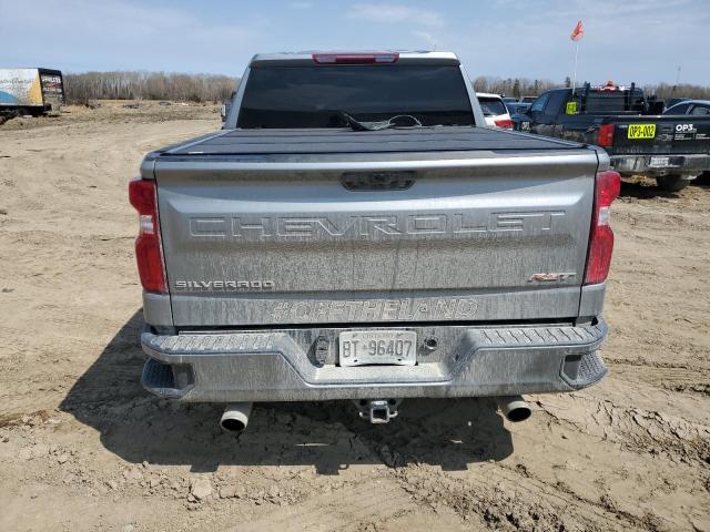 2024 Chevrolet Silverado K1500 rst