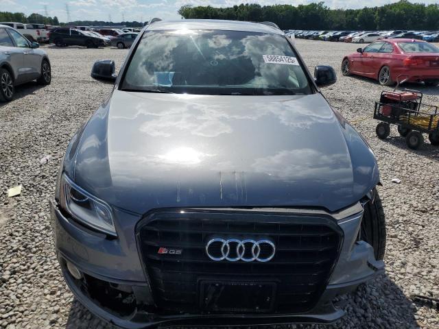 2017 Audi SQ5 Premium Plus