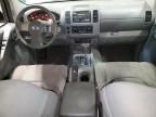 2008 Nissan Frontier Crew Cab LE