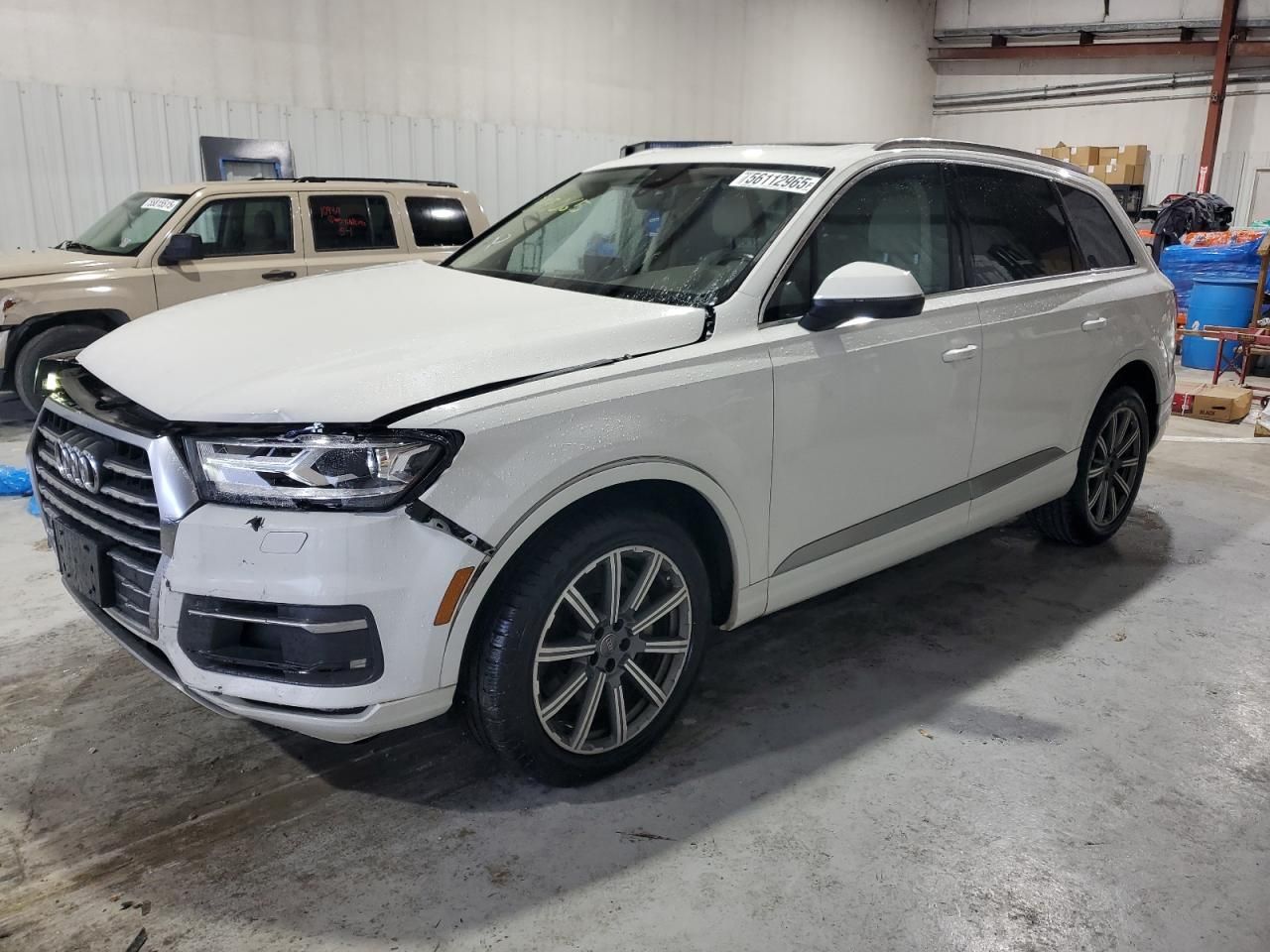 2017 Audi Q7 Premium