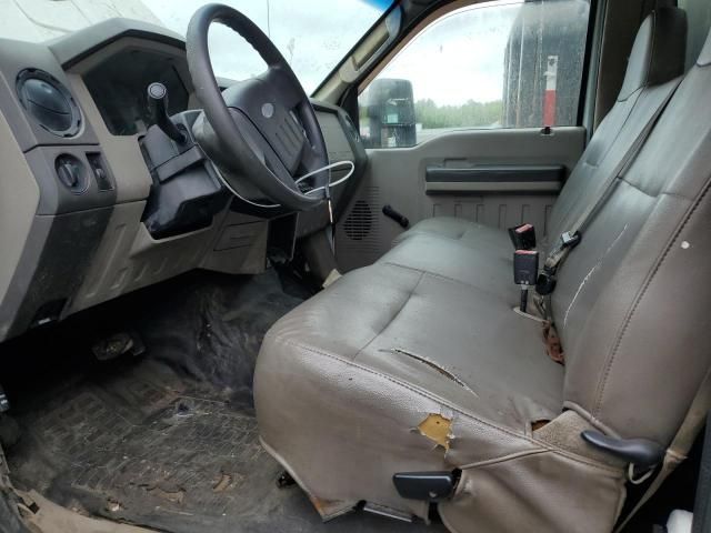 2008 Ford F550 Super Duty
