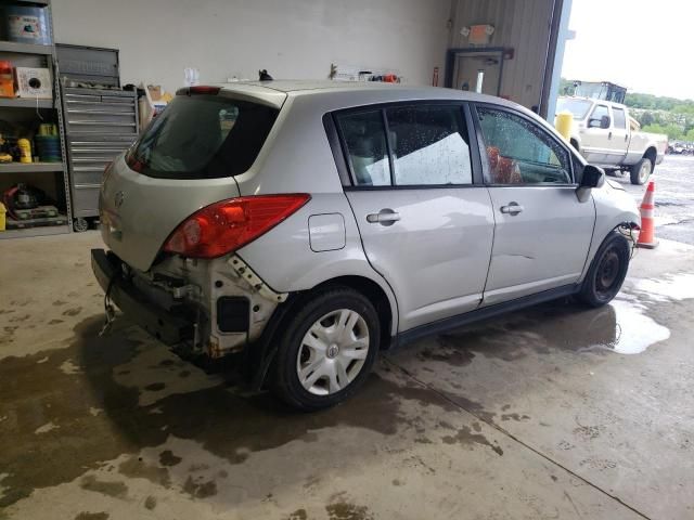 2010 Nissan Versa S