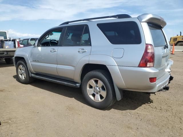 2005 Toyota 4runner Limited