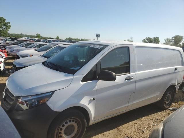 2019 Mercedes-Benz Metris