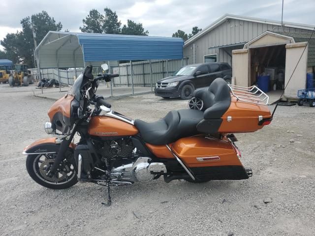 2016 Harley-Davidson Flhtk Ultra Limited