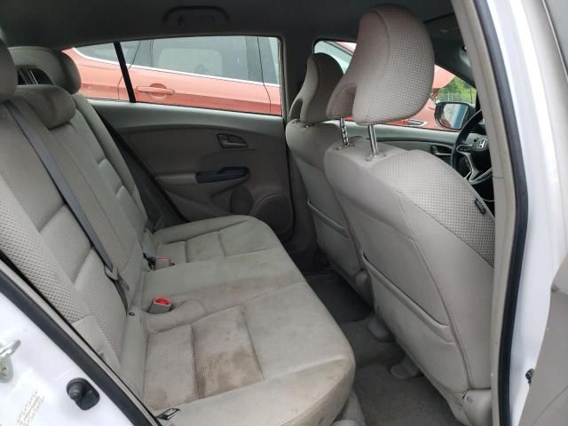 2010 Honda Insight EX