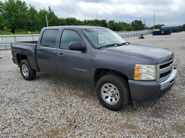 2011 Chevrolet Silverado C1500 LT
