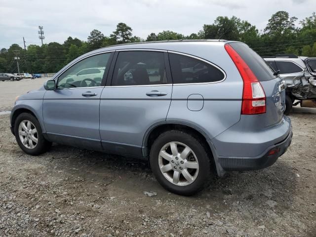 2009 Honda CR-V EXL