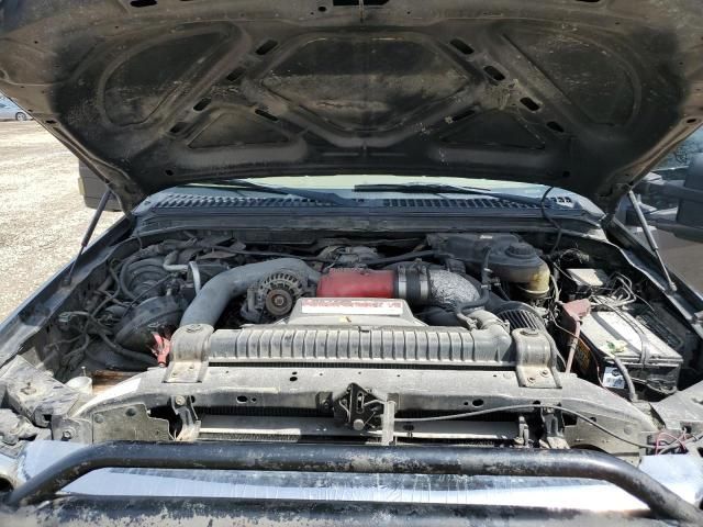 2006 Ford F350 SRW Super Duty