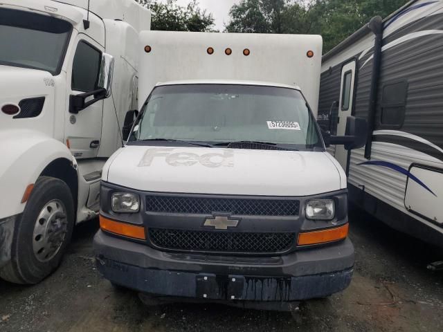 2013 Chevrolet Express G3500