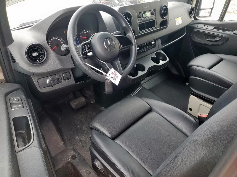 2021 Mercedes-Benz Sprinter 2500