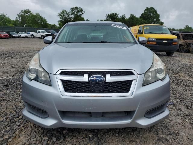 2013 Subaru Legacy 2.5I Premium