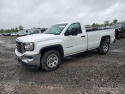 2017 GMC Sierra C1500 en venta en Central Square, NY