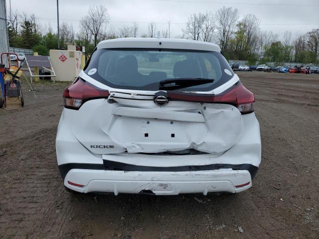 2021 Nissan Kicks s