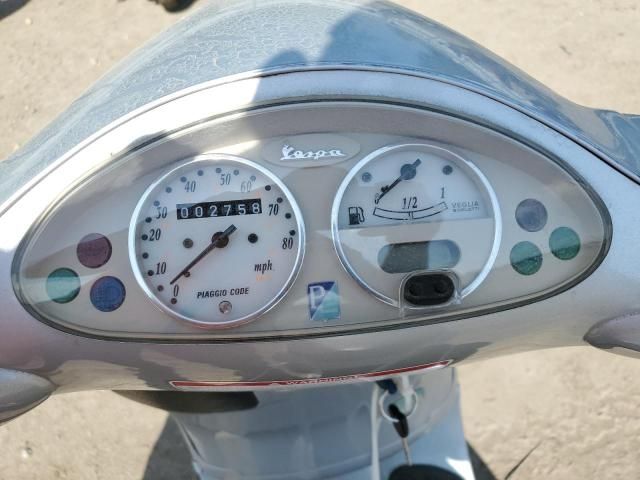 2005 Vespa M198F