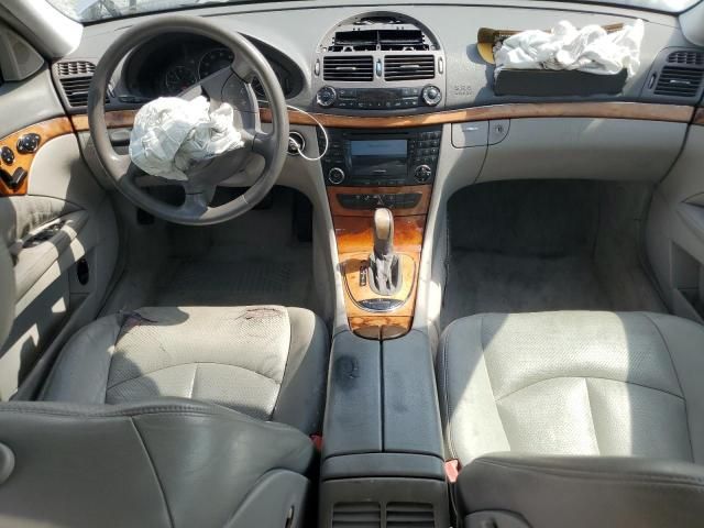 2003 Mercedes-Benz E 500