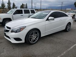 Mercedes-Benz e 400 Vehiculos salvage en venta: 2015 Mercedes-Benz E 400