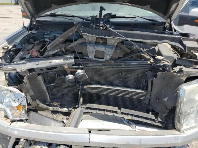 2009 Ford F150 Supercrew