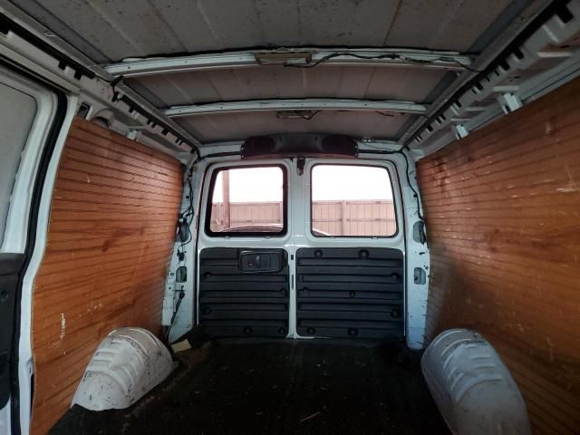 1998 GMC Savana G1500