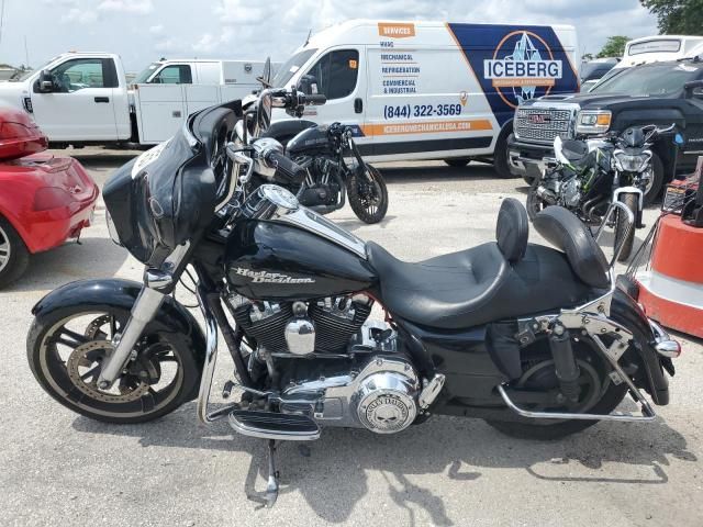 2010 Harley-Davidson Flhx