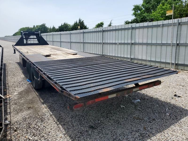 2023 East Manufacturing Texas Tilt Deck Equipiment Trailer