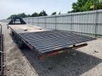 2023 East Manufacturing Texas Tilt Deck Equipiment Trailer