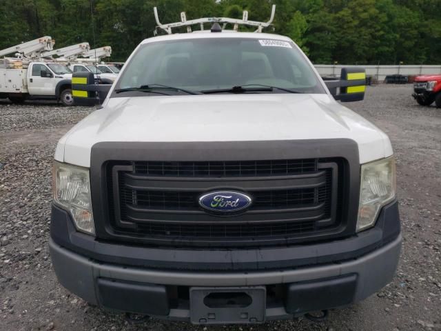 2013 Ford F150