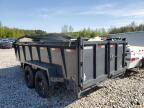 2024 Lamar DL831427 Dump Trailer