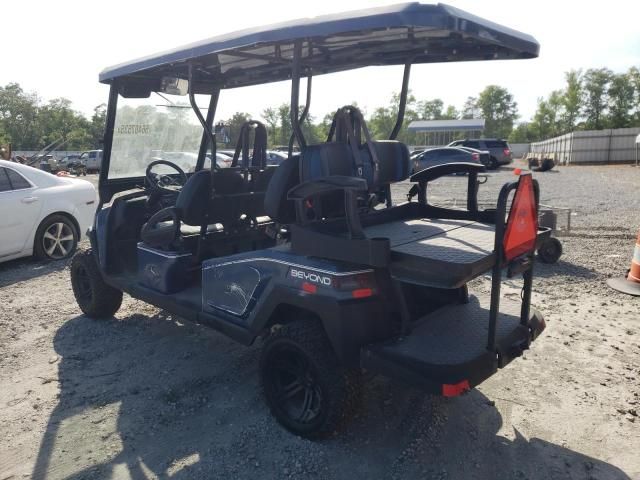2022 Golf Cart Cart