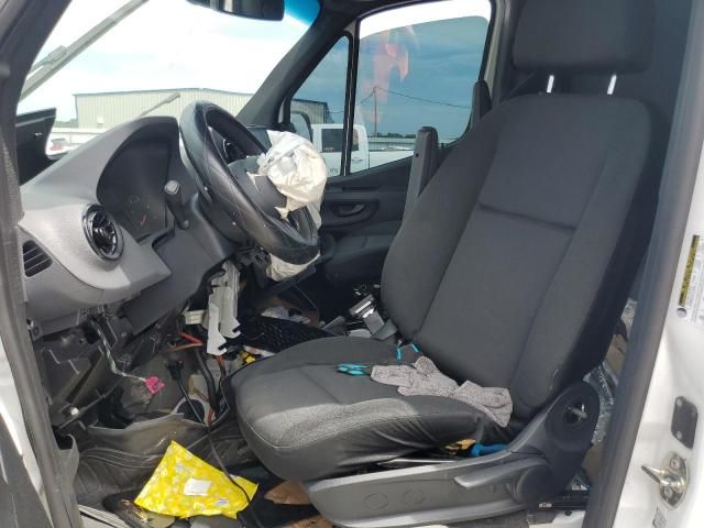 2021 Mercedes-Benz Sprinter 2500