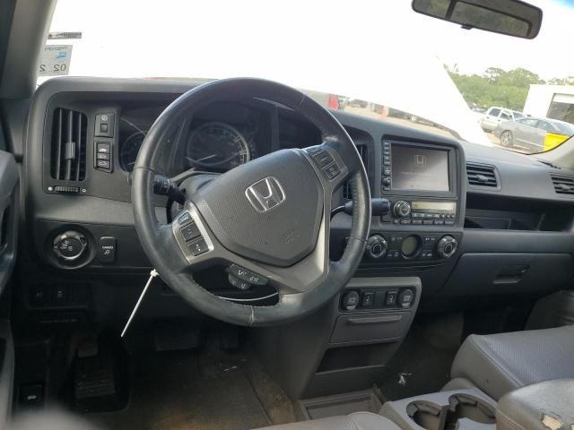 2012 Honda Ridgeline RTL