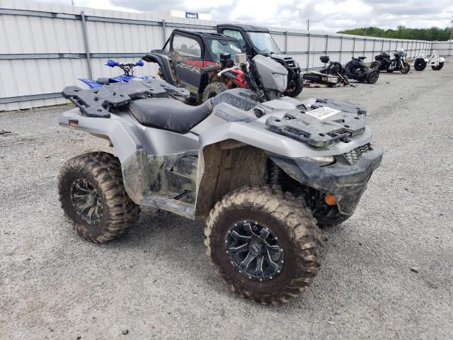 2022 Suzuki LT-A750 XPZ