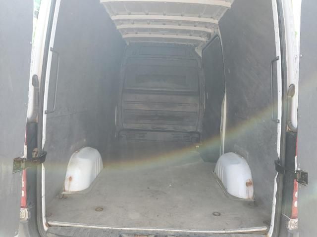 2015 Mercedes-Benz Sprinter 2500