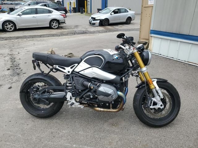 2021 BMW R Nine T