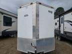 2013 Bendron BN612SA Enclosed Cargo Trailer