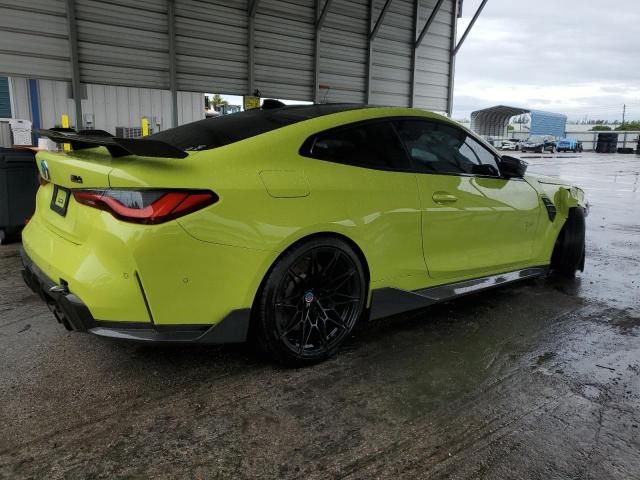 2022 BMW M4 Competition