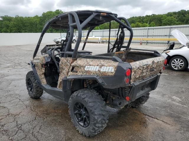 2015 Can-Am Commander 1000 XT