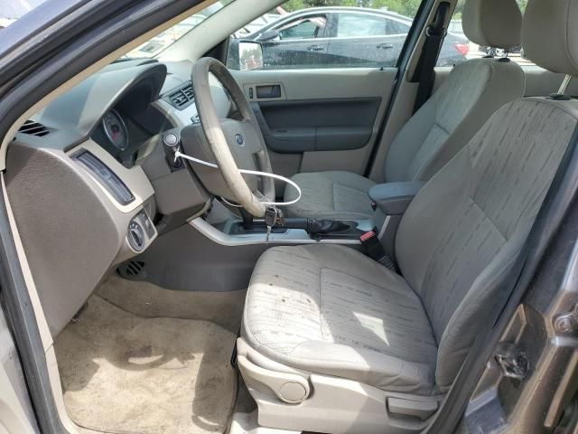 2011 Ford Focus SE