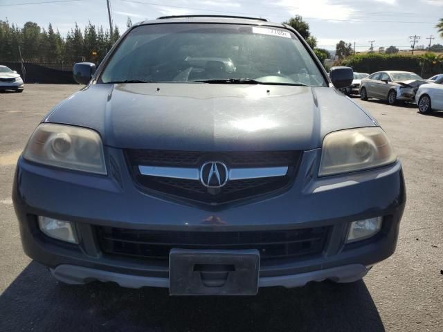 2004 Acura MDX Touring