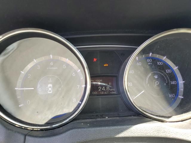 2011 Hyundai Sonata SE