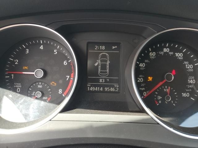 2018 Volkswagen Jetta SE