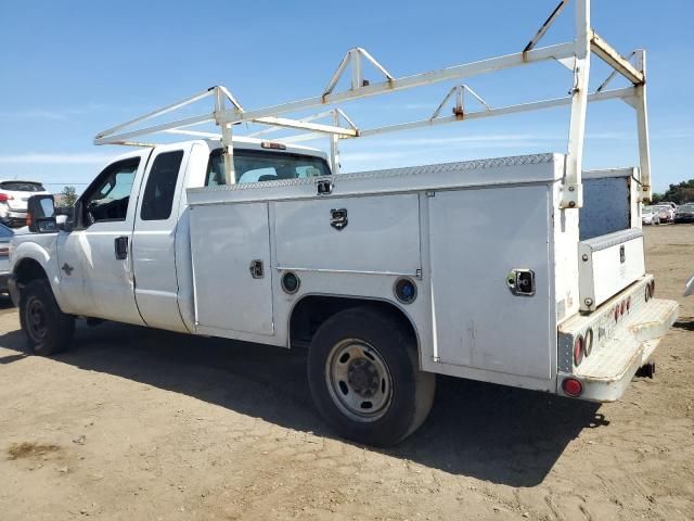 2015 Ford F250 Super Duty