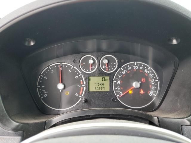 2013 Ford Transit Connect XLT