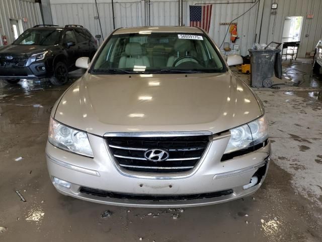 2009 Hyundai Sonata SE